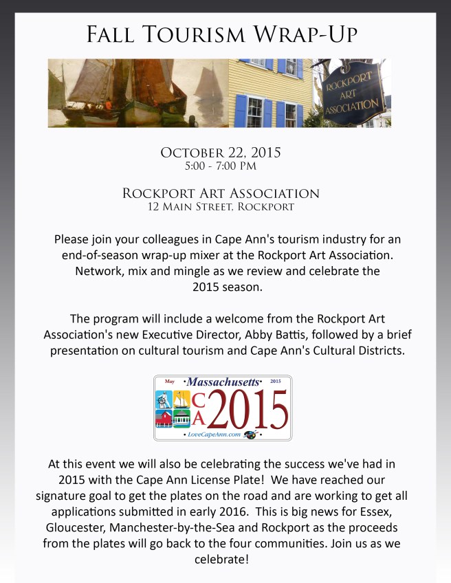 Cape Ann Celebration