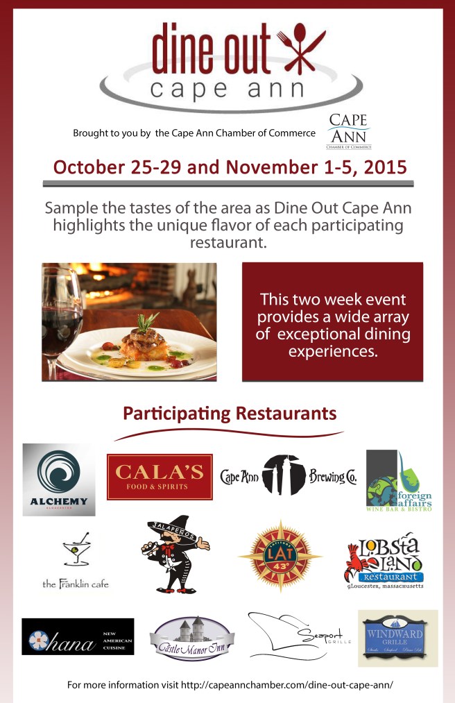 Dine Out Cape Ann