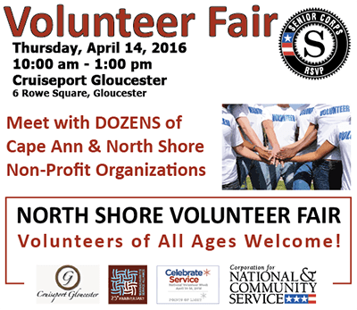 Volunteer Fair 2016