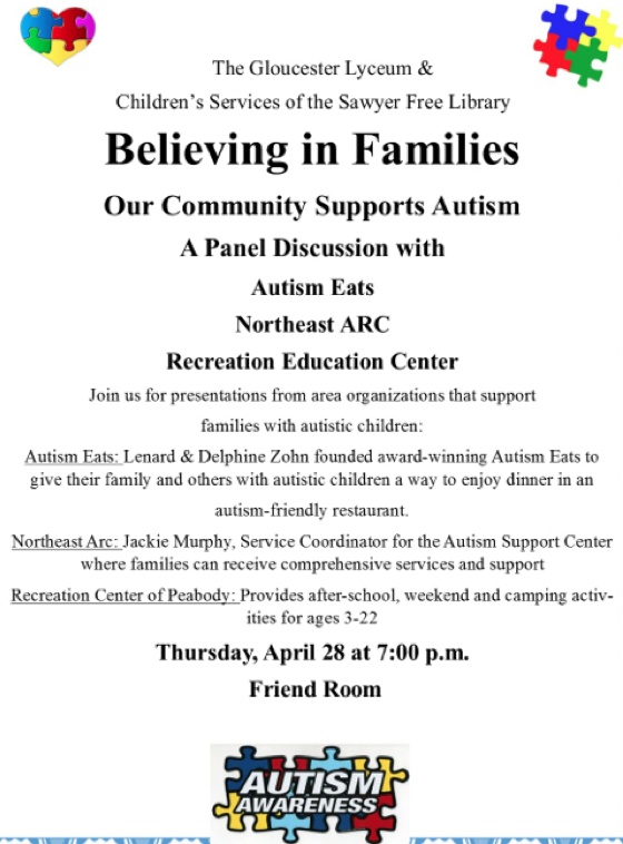 Autism Community Support