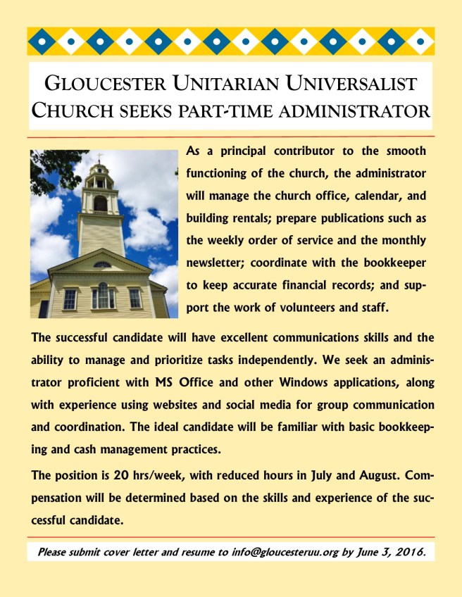 Ad for Administrator