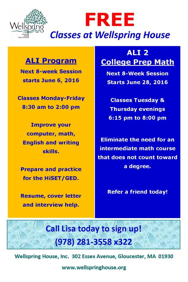 ALI 1&amp;2 4x6 June 2016 FB Ad