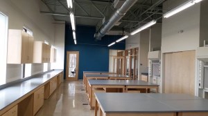 GBA teaching lab