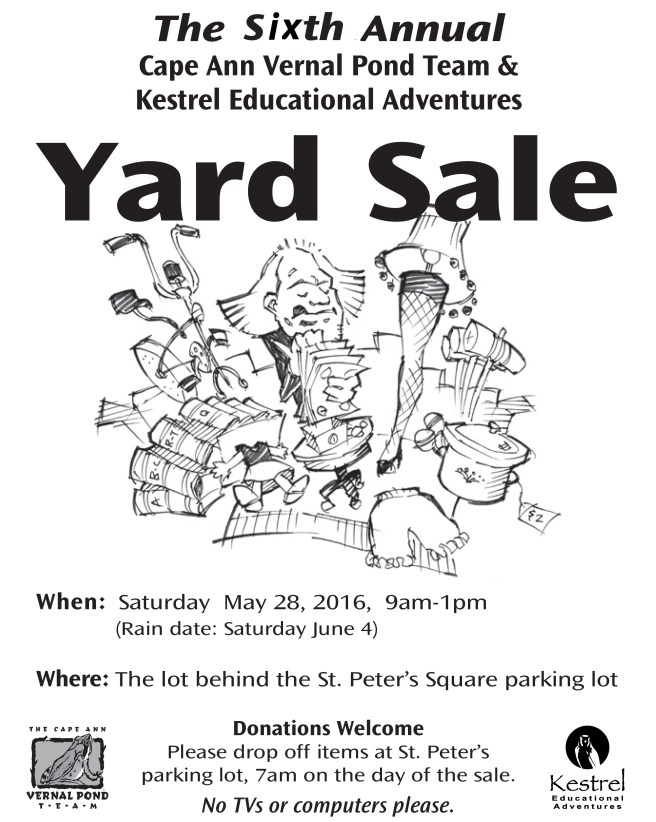 Yard Sale flyer2016SIXTH