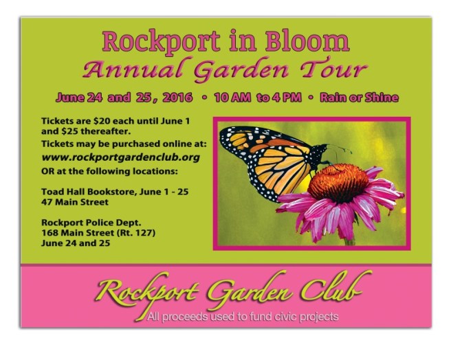 Rockport Garden Club