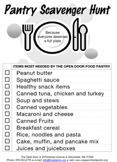 theopendoor-scavengerhunt