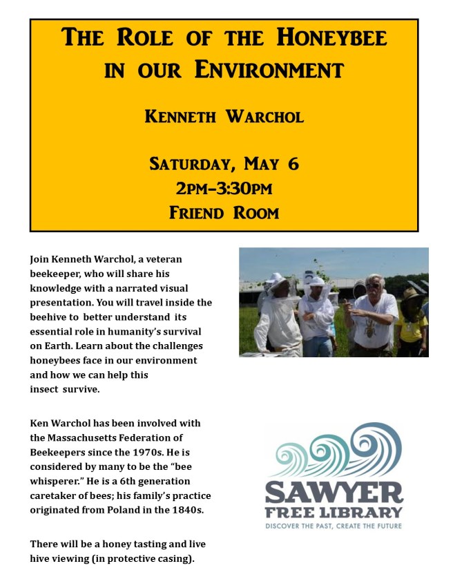 Ken Warchol Bee Flyer 2017 FINAL