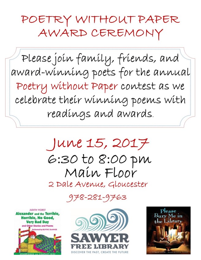 POWP AWARDS CEREMONY 2017