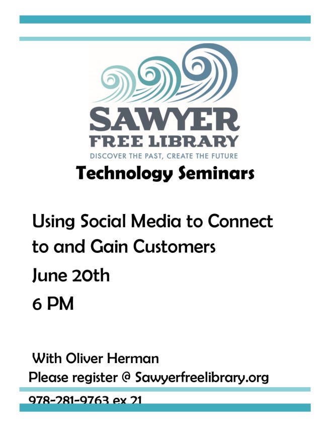 Tech Seminar June 20