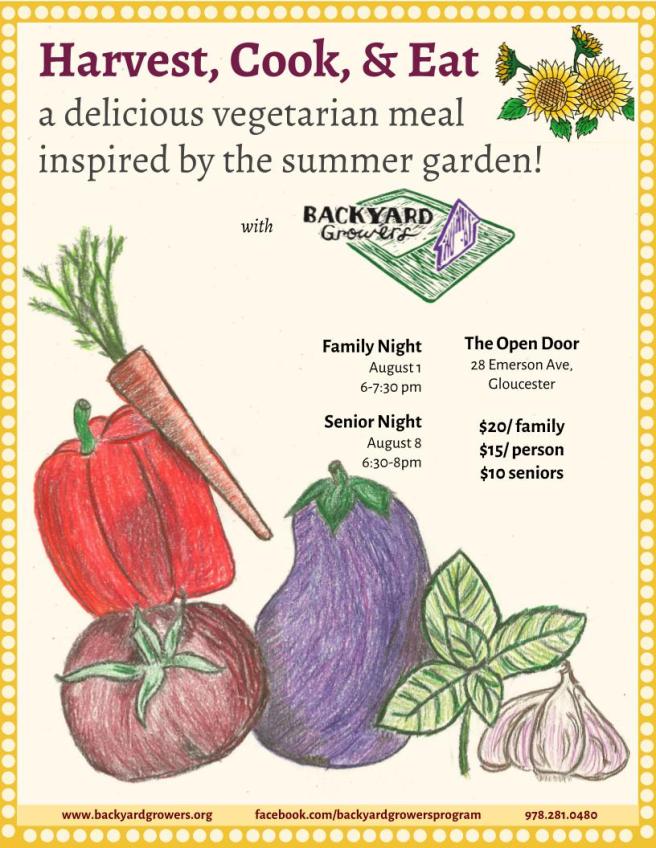 2017 Summer Cooking Workshop (1)