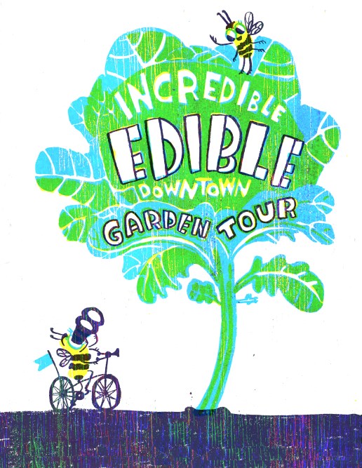 IncredibleEdibleDowntownGardenTourart300