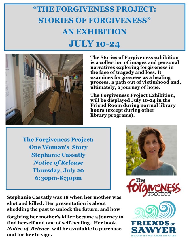 Notice of Release for Library