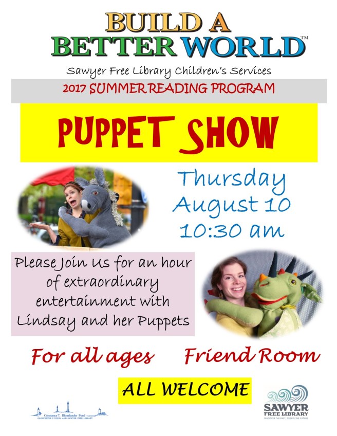 2017 8-10-17 Linday27s Puppet PaLs (1)