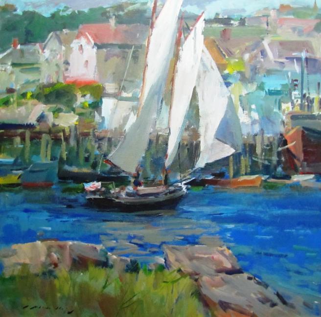 Heading For Port Charles Movalli