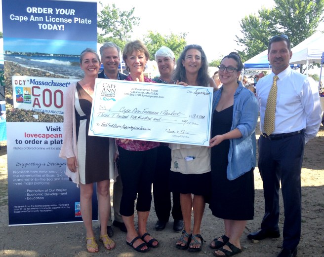 Cape Ann Farmers Market