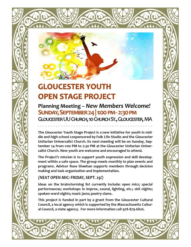 September planning meeting