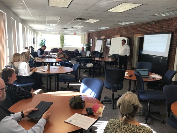 CoG Endicott Training 1