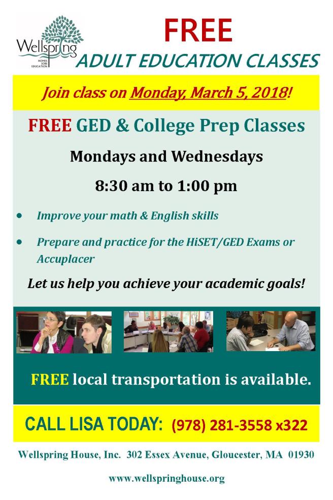 ALI 1 4x6 postcard WINTER 2018 GED only FINAL