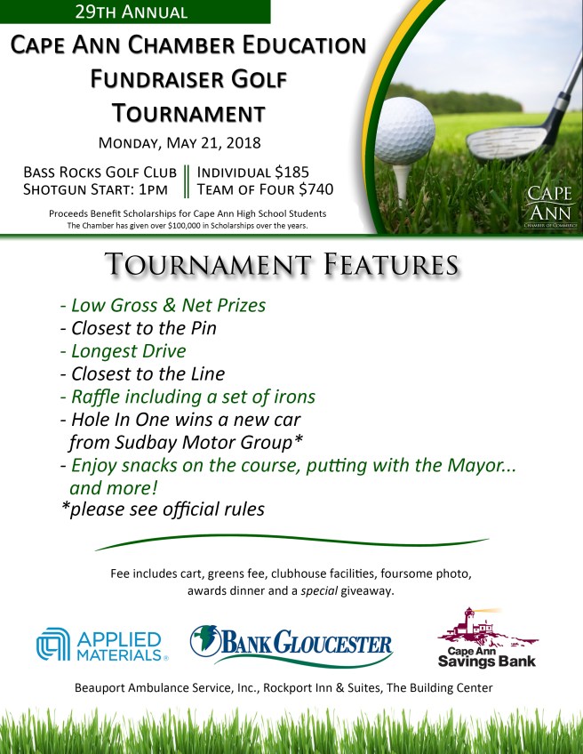 Chamber Golf Tournament
