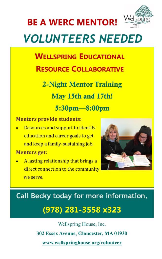 5x8 Postcard Mentor Recruitment 5-18