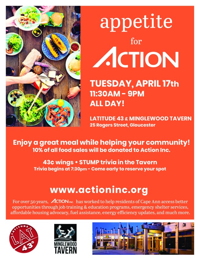 Appetite for Action RED