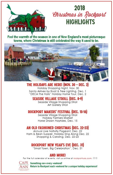 Christmas in Rockport