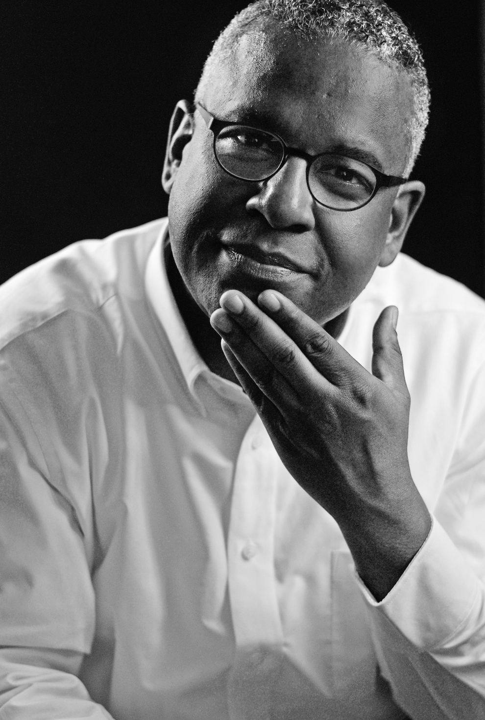 Filmmaker Clennon L. King headshot.png