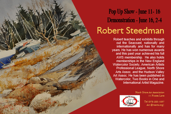 Robert Steedman