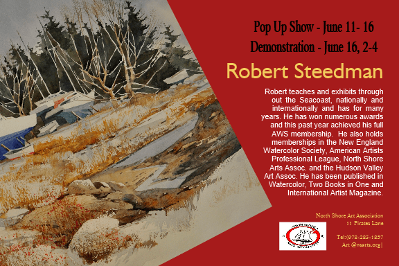 Robert Steedman