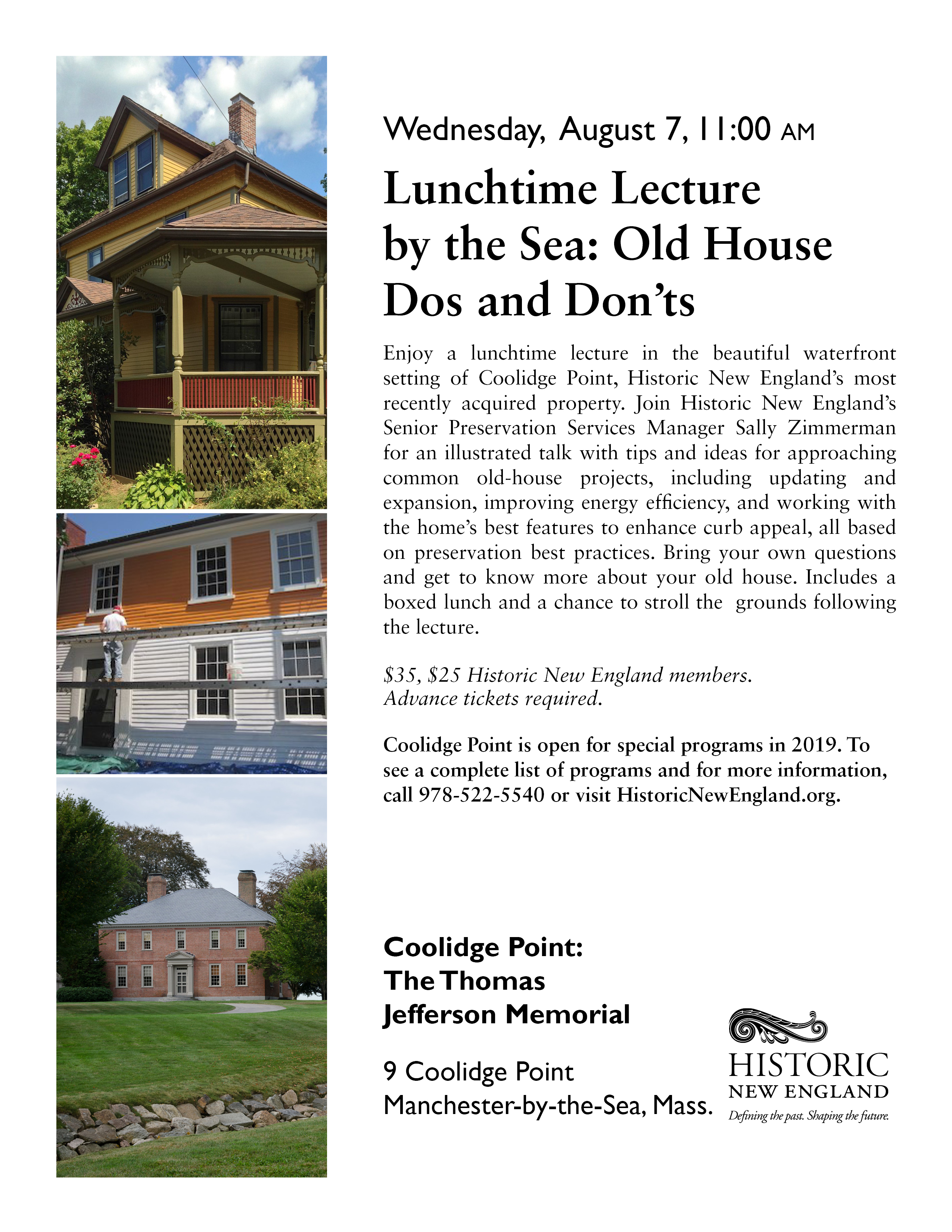 Old House Dos and Don'ts 2019