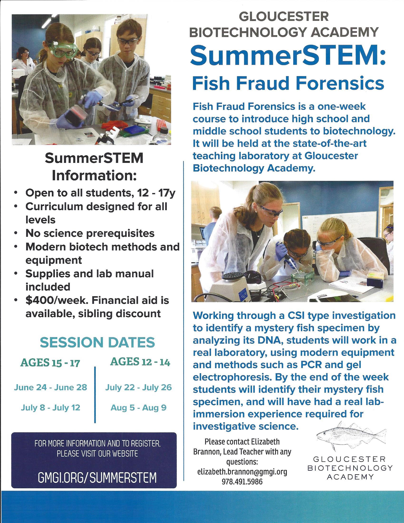 SummerSTEM2019Flier