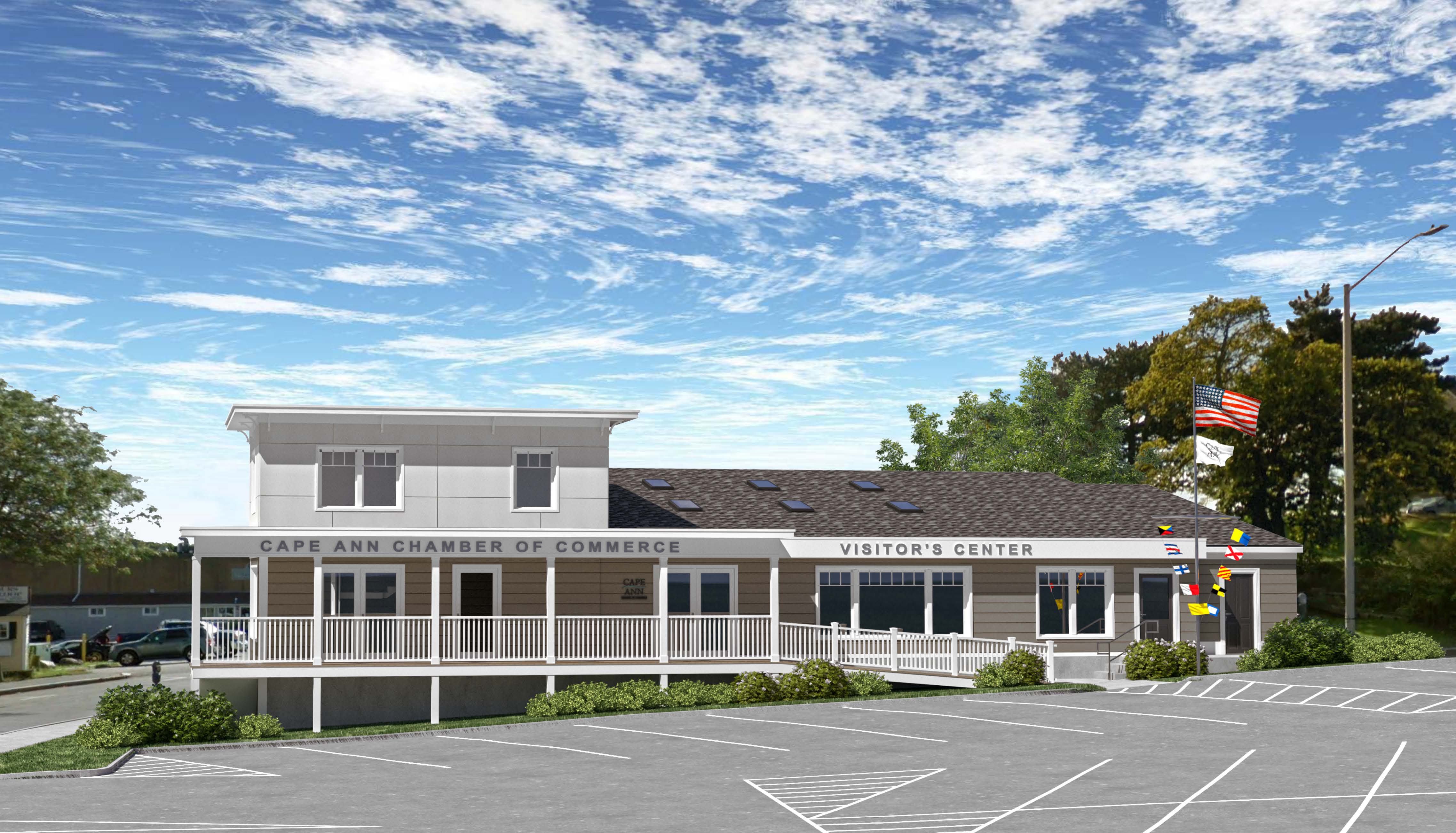 CACC Exterior Jan 22