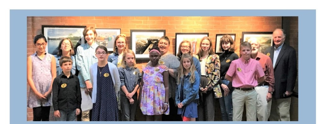 Sawyer Free Library's “Poetry without Paper” Marks its 18th Anniversary